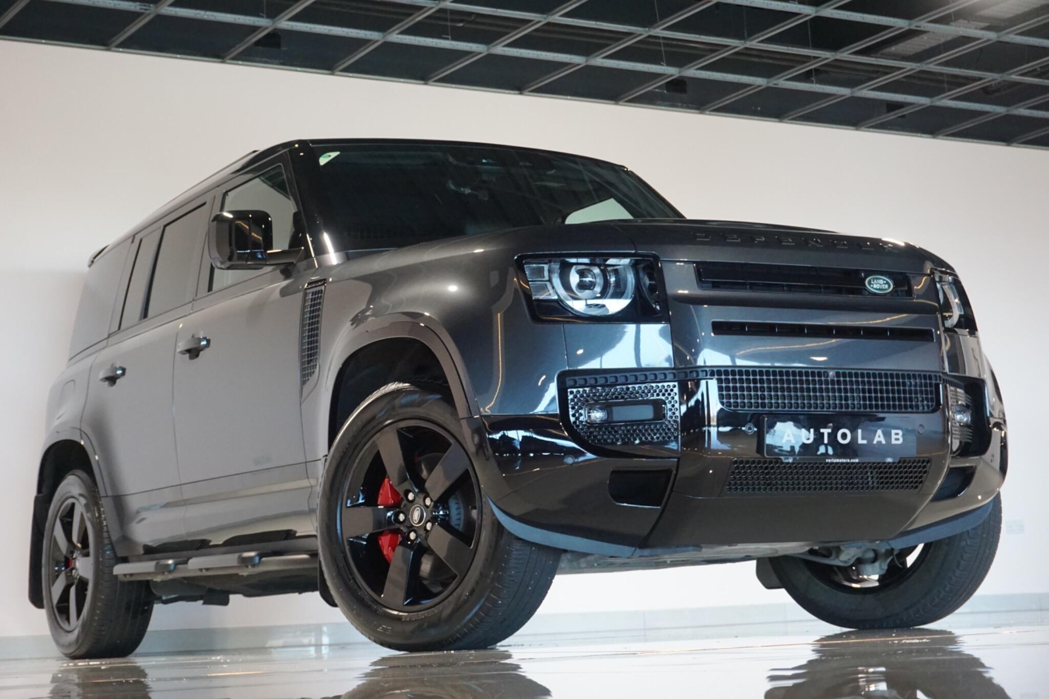 Land Rover Defender 110 3.0 D350 MHEV X-Dynamic HSE Hard Top SUV 5dr Diesel Auto 4WD MWB Euro 6 (s/s) (350 ps)